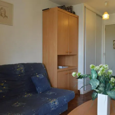 Cap D'agde, 1 Piece, 2 Personnes - Fr-1-249-80 Apartmán Agde