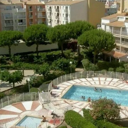 Cap D'agde, 1 Piece, 2 Personnes - Fr-1-249-80 Apartmán