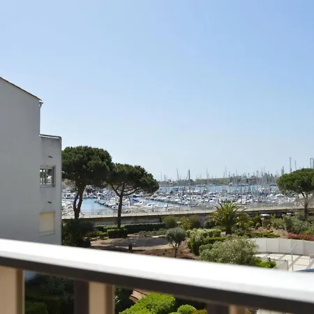 Apartmán Cap D'agde, 1 Piece, 2 Personnes - Fr-1-249-80 Agde
